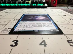 Trading card singles for Magic the Gathering: Quantum Riddler - Image 2