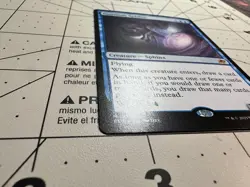 Trading card singles for Magic the Gathering: Quantum Riddler - Image 3