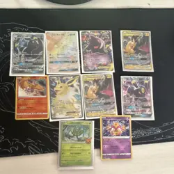 bulk pokemon collection cards al listed in bio - Image 1