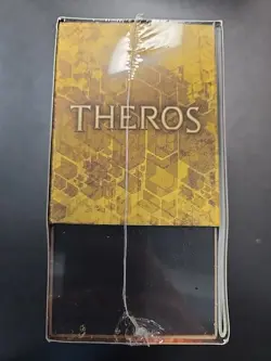 FAT PACK Bundle THEROS Sealed MtG Card Box 9 Booster Packs Sealed - Image 5