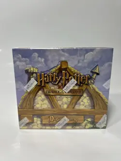 Harry Potter Card Game Diagon Alley Booster Box - 2009 WoTC - Factory Sealed - Image 1