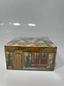 Harry Potter Card Game Diagon Alley Booster Box - 2009 WoTC - Factory Sealed - Image 2