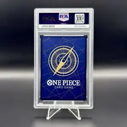 PSA 10 Roronoa Zoro OP05-067 2nd Anniversary Promo Japanese One Piece Card - Image 2