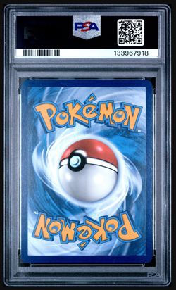 Wailord #162 - Pokemon Journey Together - PSA 9 Mint - Rare TCG Card - Image 2