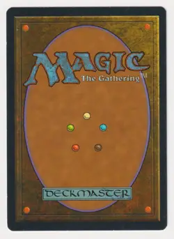 Signed Moss Diamond MP Mirage Artist Donato Giancola 1996 WOTC MTG Magic Vintage - Image 2