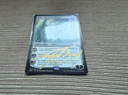 1x NM Signed Ugin, the Spirit Dragon Fate Reforged MTG Raymond Swanland - Image 2