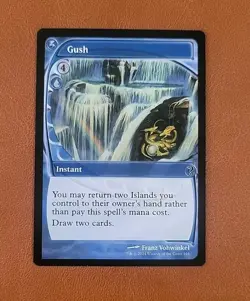 NM Gush #164 Future Sight Mystery Booster 2 - Image 1