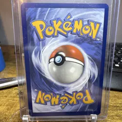 Pokemon TCG Gengar Rare Cosmo Holo 094/165 Sv Scarlet Violet 151 HP 130 Engli… - Image 2