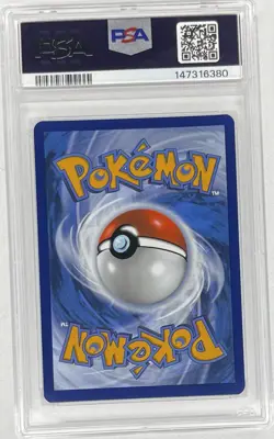 2025 Pokemon MEG EN Bulbasaur #133 Box Topper PSA 10 GEM MT - Image 2