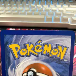 Pokemon Umbreon GX TCG Sun & Moon SM36 Promo Card Near Mint Condition - Image 3