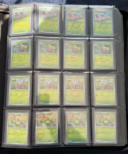 Pokemon Prismatic Evolutions Master Set 447/447 + Promos Cards PSA 9 Umbreon SIR - Image 1