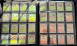 Pokemon Prismatic Evolutions Master Set 447/447 + Promos Cards PSA 9 Umbreon SIR - Image 2