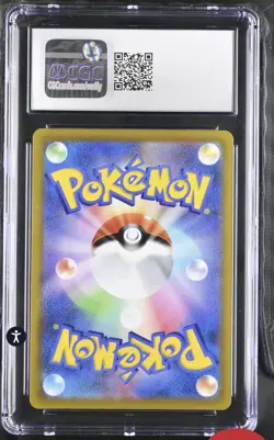 CGC 10 Gem Mint Starmie V 083/067 Pokemon Battle Region 2022 Japanese - Image 2