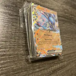 Pokemon Build & Battle Lucario Ex 40 Card Deck factory Sealed - Image 2