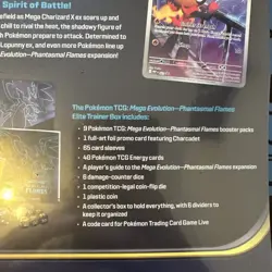 Pokemon TCG Phantasmal Flames ETB - Image 4