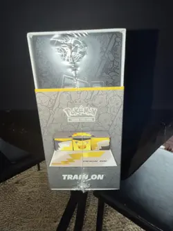 Pokemon TCG 25th Anniversary Celebrations Ultra Premium Collection UPC Sealed - Image 4