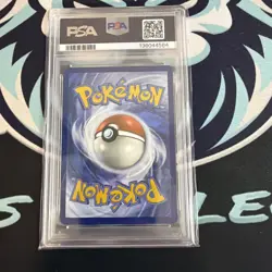 2025 Pokemon DRI EN Team Rocket's Tyranitar Destined Rivals #096 PSA 9 - Image 2