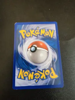 Warp Energy Pokemon TCG EX Power Keepers Stamped Foil Card # 91/108 HP - Image 2