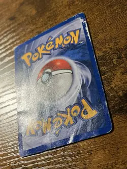 Ursaring 110/144 Skyridge Vintage Pokemon Card - Image 4