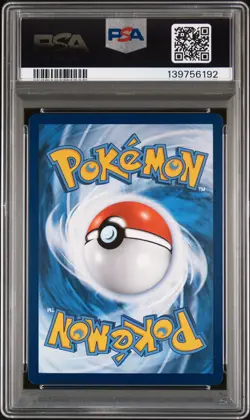 2023 POKEMON SVP EN-SV BLACK STAR PROMO #085 PIKACHU WITH GREY FELT HAT PSA 10 - Image 3