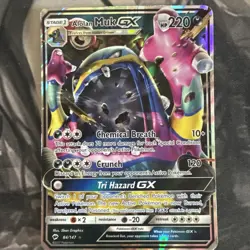 6 X Pokemon Lot, 1st edition, Gx, Break, Vintage, Black Star Promo, Holo - Image 4