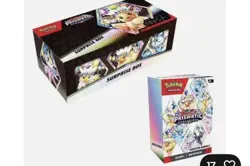 Pokemon Prismatic Evolutions Sam’s Club Exclusive Surprise Box + Booster Bundle - Image 2