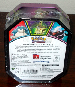 Pokemon TCG 2021 Mimikyu Tin - new - Image 2