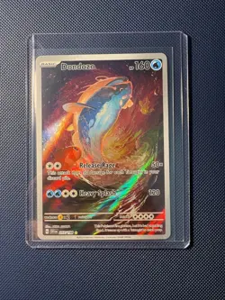 Dondozo 207/198 SV01: Pokemon Scarlet & Violet Base Set IR - Image 1