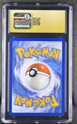 PRISTINE CGC 10 PIKACHU V 157 BRILLIANT STARS SWORD & SHIELD POKEMON - Image 2