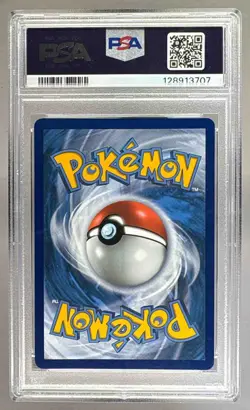 128913707 Blaziken VMAX 2021 Pokemon Sword & Shield Chilling Reign #201 PSA 9 - Image 2