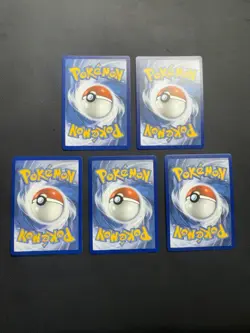 Pokemon TCG Celebrations Mixed Lot Of 5 - Image 2