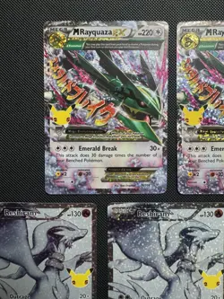 Pokemon TCG Celebrations Mixed Lot Of 5 - Image 3