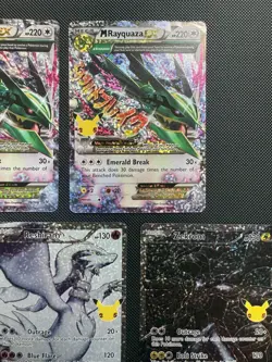 Pokemon TCG Celebrations Mixed Lot Of 5 - Image 5