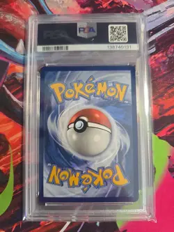 2025 POKEMON MEG EN-MEGA EVOLUTION ULTRA RARE #164 MEGA KANGASKHAN EX PSA 10 - Image 2