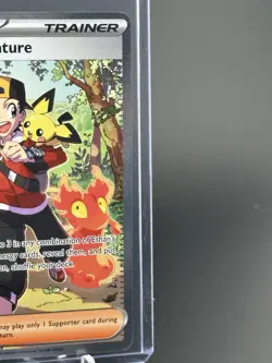 Pokemon TCG Destined Rivals-Ethan’s Adventure SIR 236/182 ENGLISH - Image 3