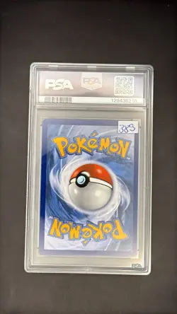 Charizard VMAX SV107/SV122 Shining Fates 2021 Pokemon SWSH ENG PSA 9 - Image 2