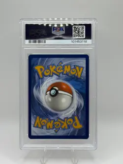 2024 Pokemon TCG Hydreigon ex 119/191 Sv08: Surging Sparks Holo PSA 10 - Image 2