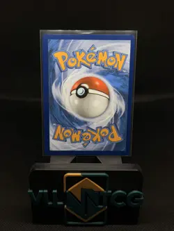 Pokemon TCH LP Switch 206/165 Sv: Scarlet & Violet 151 Gold Holo 2023 - Image 2