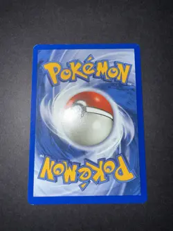 Pokemon TCG Golduck Fossil 35/62 1st Edition Near Mint! - Image 4