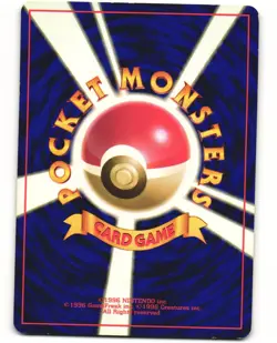 Jigglypuff Promo Pokemon TCG Corocoro Comics No. 039 MP - Image 2