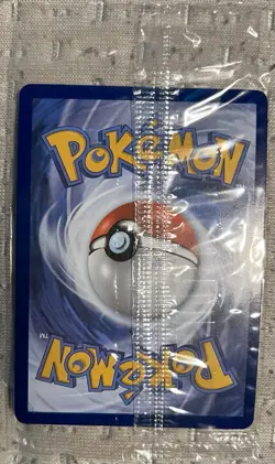 SEALED Mewtwo V SWSH229 Black Star Promo Full Art Holo Pokemon GO TCG 2022 NM - Image 2