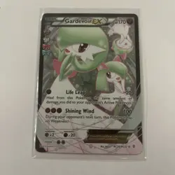 Pokemon TCG Gardevoir EX RC30/RC32 Generations: Radiant Collection Full Art LP - Image 1