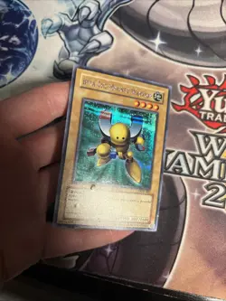 Beta the Magnet Warrior DOR-002 Secret Rare MP (CS) - Image 2