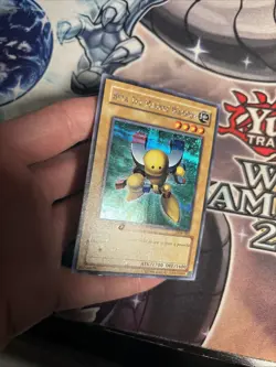 Beta the Magnet Warrior DOR-002 Secret Rare MP (CS) - Image 3