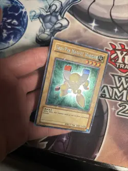 Beta the Magnet Warrior DOR-002 Secret Rare MP (CS) - Image 4
