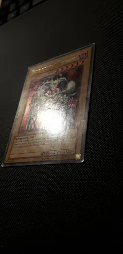 Yu-Gi-Oh! Herbeigerufener Totenkopf, MRD-G003, Ultra Rare, 1. Auflage, GD-LP - Image 4