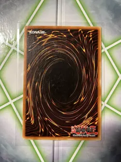 YuGiOh Weißer Nachtdrache ANPR 1st Ed Secret Rare White Night Dragon Foil Bleed - Image 5
