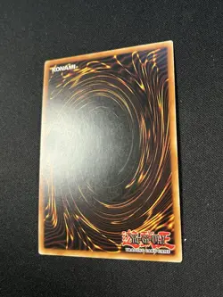 Yugioh Black Luster Soldier Envoy of the Beginning Soldato IOC-025 Italian - Image 3