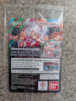 Monkey.D.Luffy (055) (College Basketball US Voyage) P-055 One Piece Promotion... - Image 2