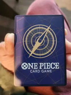 One Piece CCG Royal Blood OP10 Portgas D. Ace Treasure Rare OP08-052 Mint - Image 3